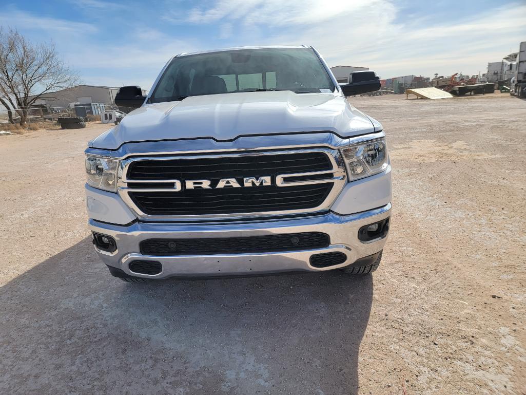 2019 Ram 1500 Pickup Truck