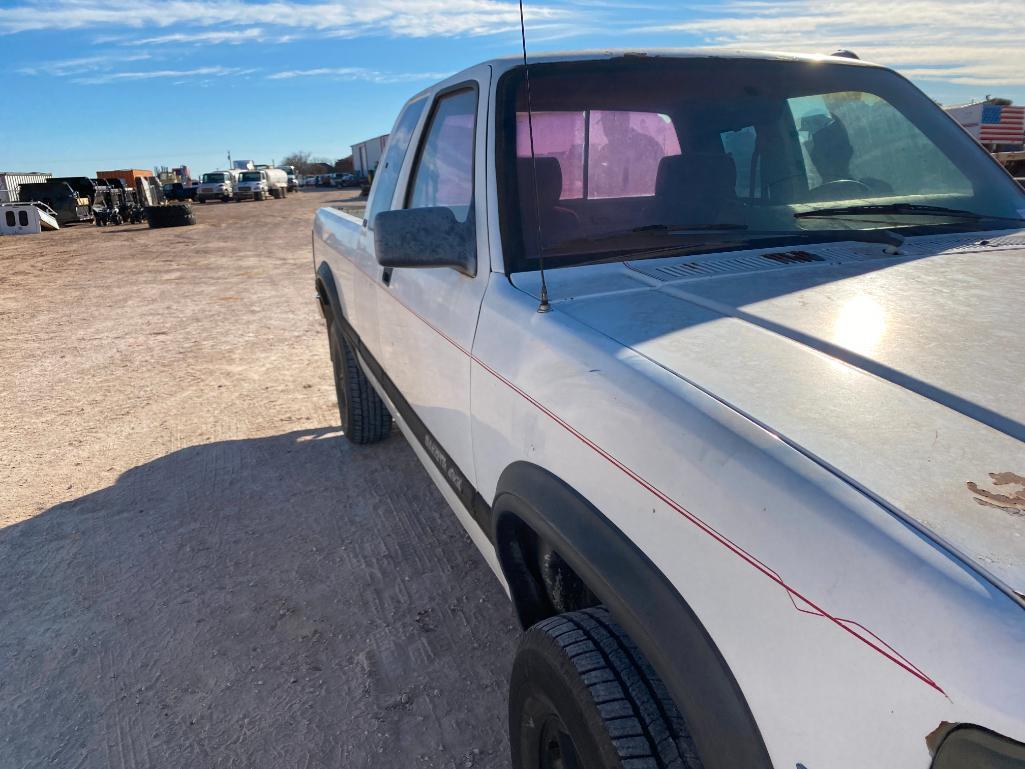 1993 Dodge Dakota Pickup Truck