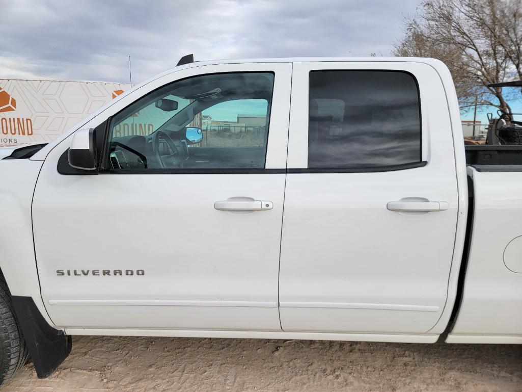 2015 Chevrolet Silverado Pickup Truck