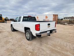 2015 Chevrolet Silverado Pickup Truck