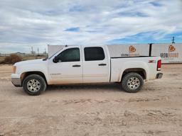 2007 GMC Sierra Z71 Pickup Truck