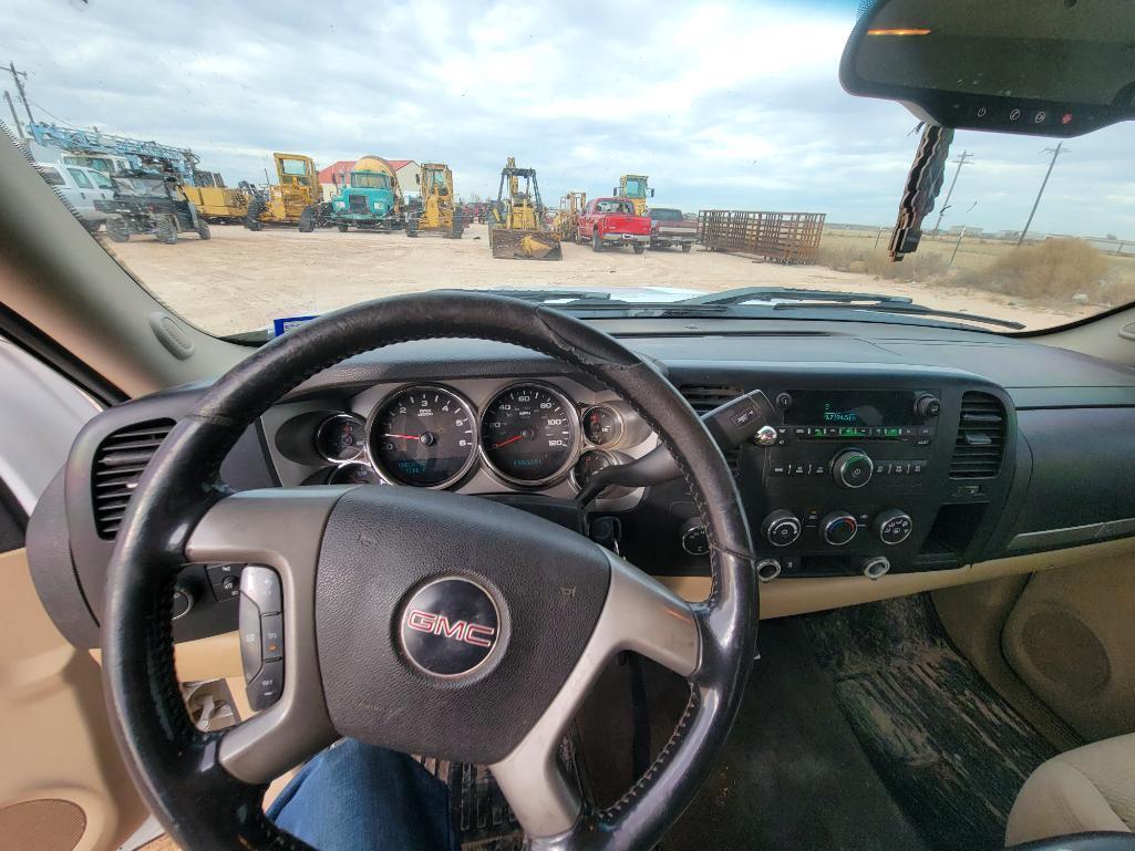 2007 GMC Sierra Z71 Pickup Truck