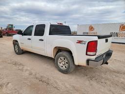 2007 GMC Sierra Z71 Pickup Truck