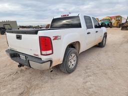 2007 GMC Sierra Z71 Pickup Truck