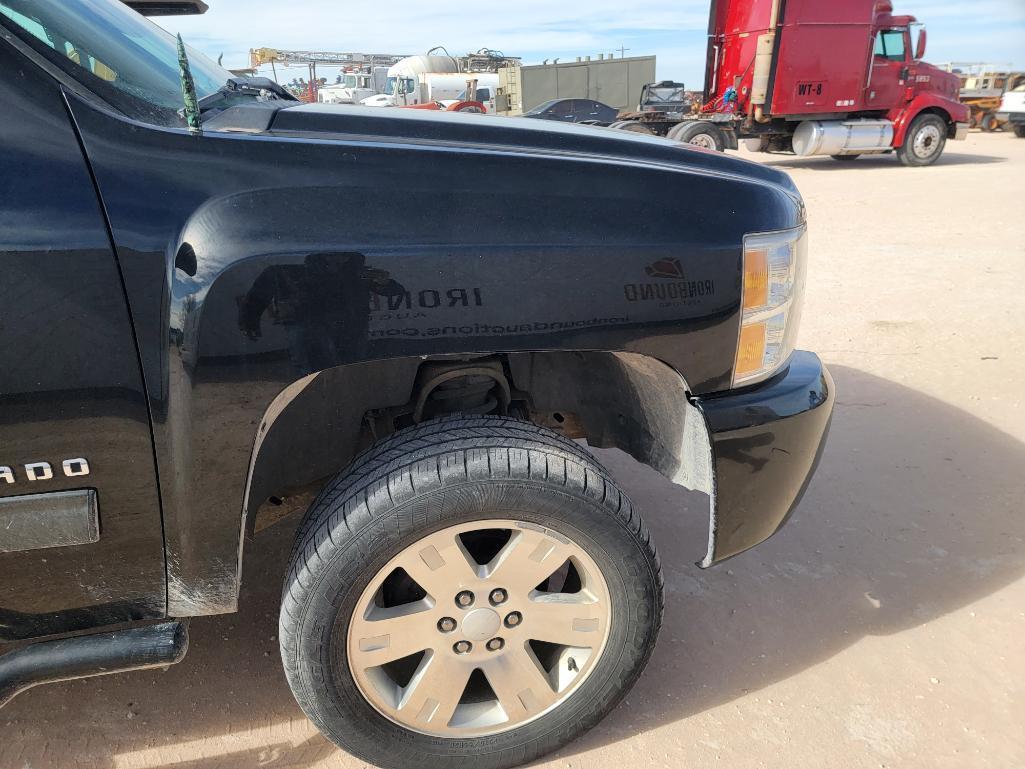 2013 Chevrolet Silverado Pickup Truck