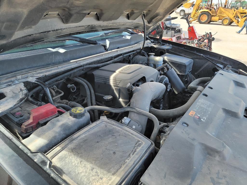 2013 Chevrolet Silverado Pickup Truck