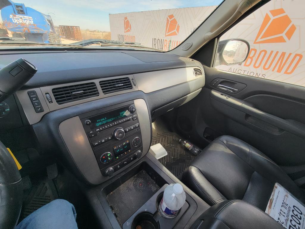 2013 Chevrolet Silverado Pickup Truck