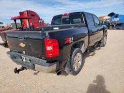 2013 Chevrolet Silverado Pickup Truck