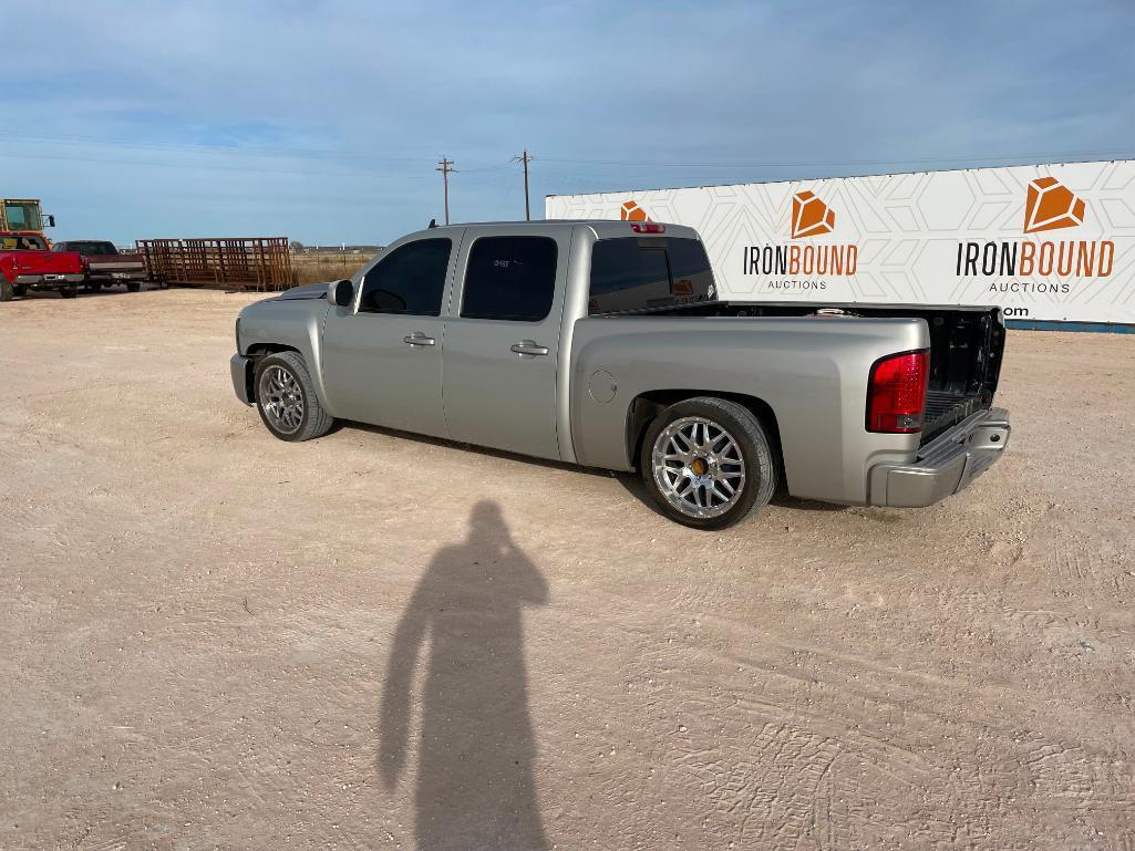 2007 Chevrolet Silverado Pickup Truck