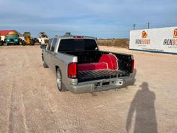 2007 Chevrolet Silverado Pickup Truck