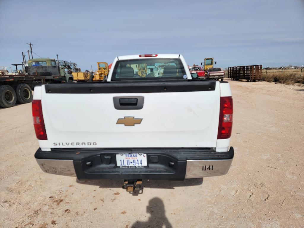 2007 Chevrolet Silverado Pickup Truck