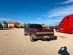 1997 Chevrolet C1500 Pickup Truck