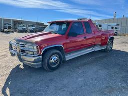 1995 Chevrolet Dually Pickup Truck