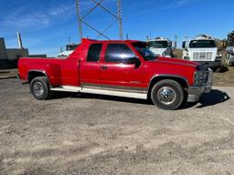 1995 Chevrolet Dually Pickup Truck