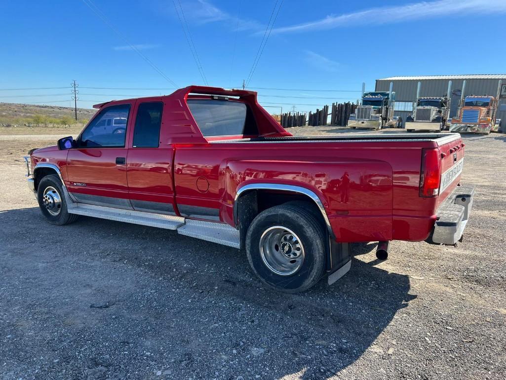 1995 Chevrolet Dually Pickup Truck