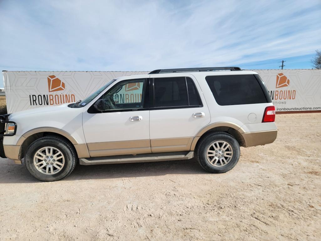 2011 Ford Expedition Multipurpose Vehicle