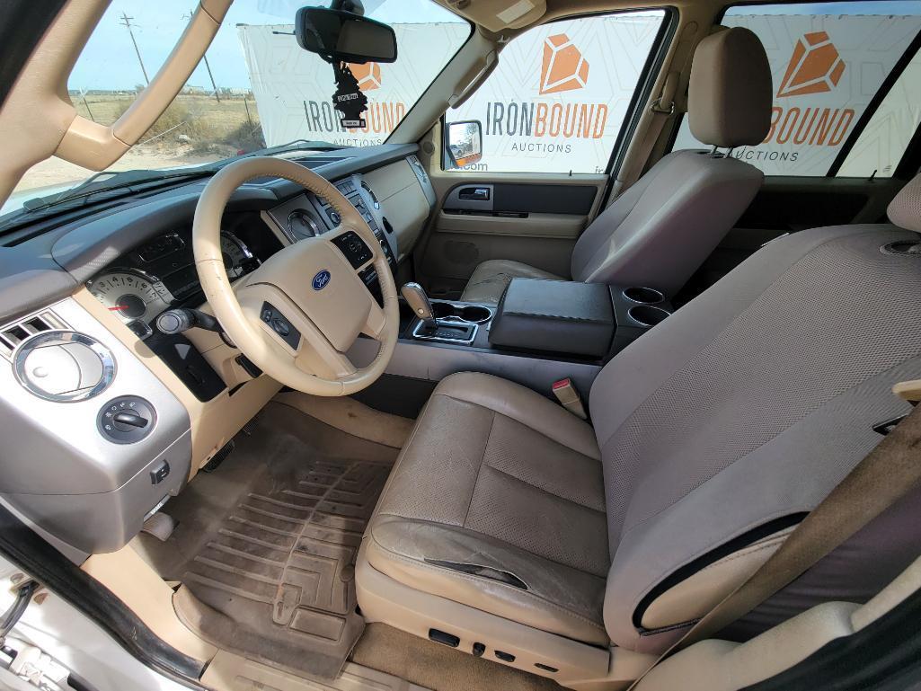 2011 Ford Expedition Multipurpose Vehicle