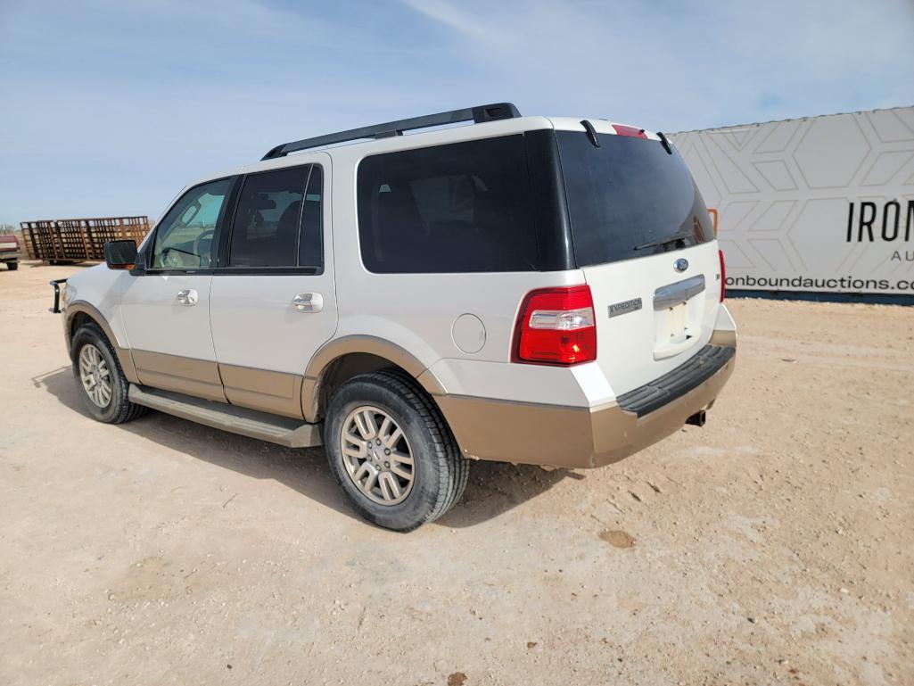 2011 Ford Expedition Multipurpose Vehicle