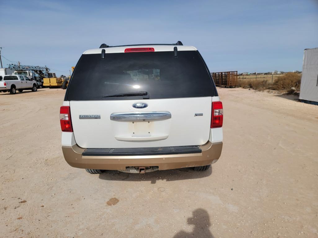 2011 Ford Expedition Multipurpose Vehicle