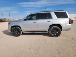 2015 Chevrolet Tahoe SUV