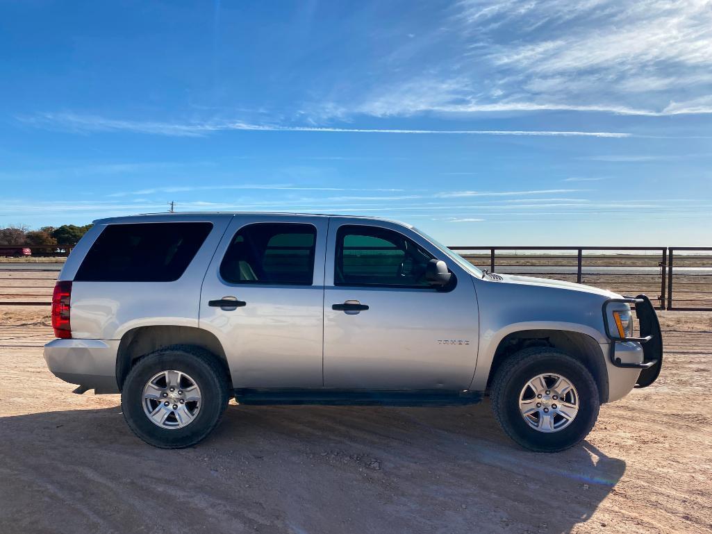 2014 Chevrolet Tahoe Multipurpose Vehicle