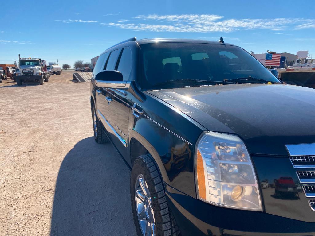 2008 Cadillac Escalade ESV Multipurpose Vehicle