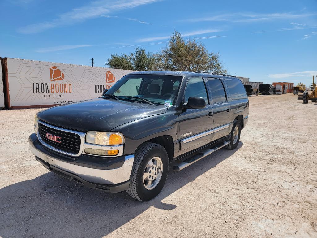 2003 GMC Yukon XL Multipurpose Vehicle