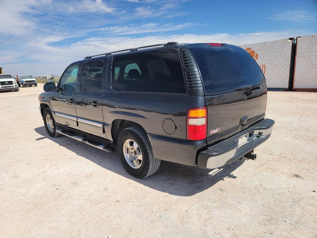 2003 GMC Yukon XL Multipurpose Vehicle