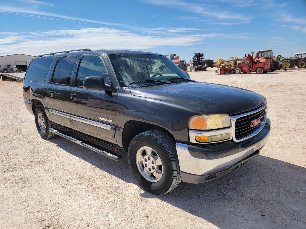 2003 GMC Yukon XL Multipurpose Vehicle