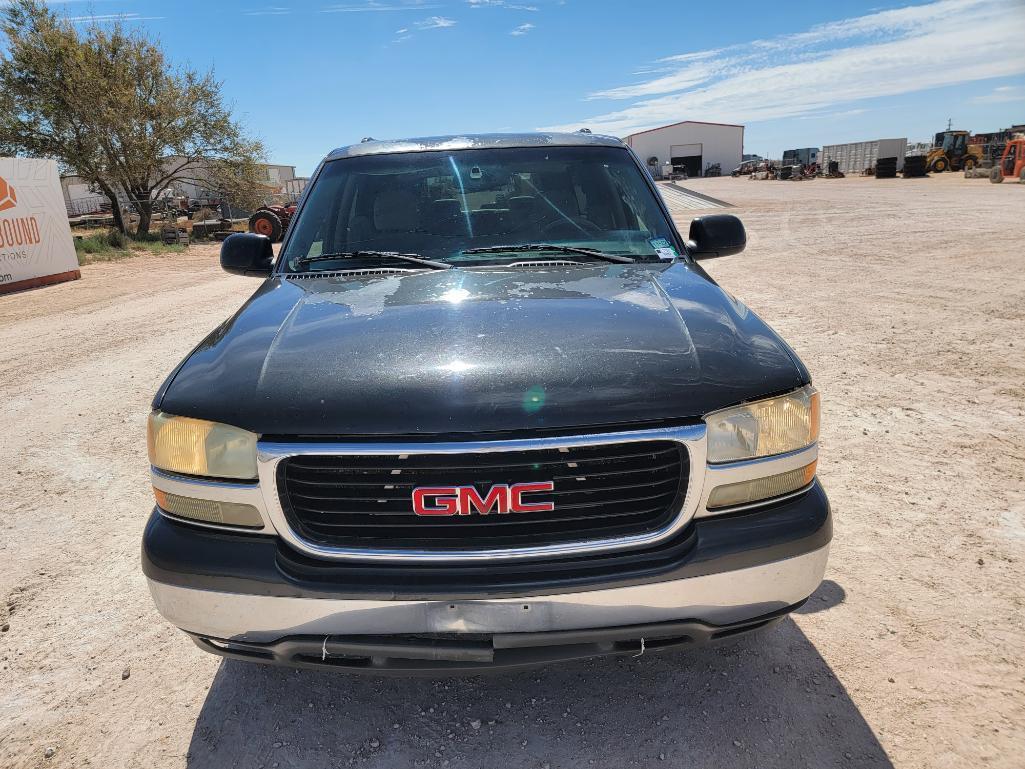 2003 GMC Yukon XL Multipurpose Vehicle