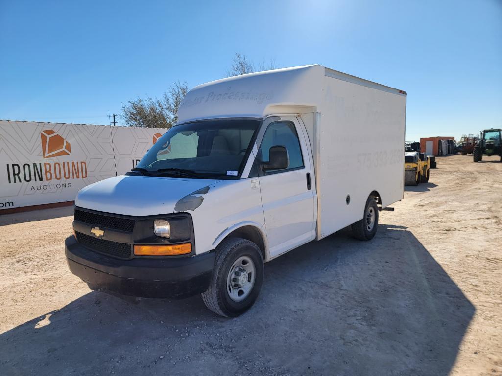 2008 Chevrolet Express Van