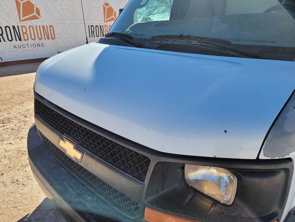 2008 Chevrolet Express Van