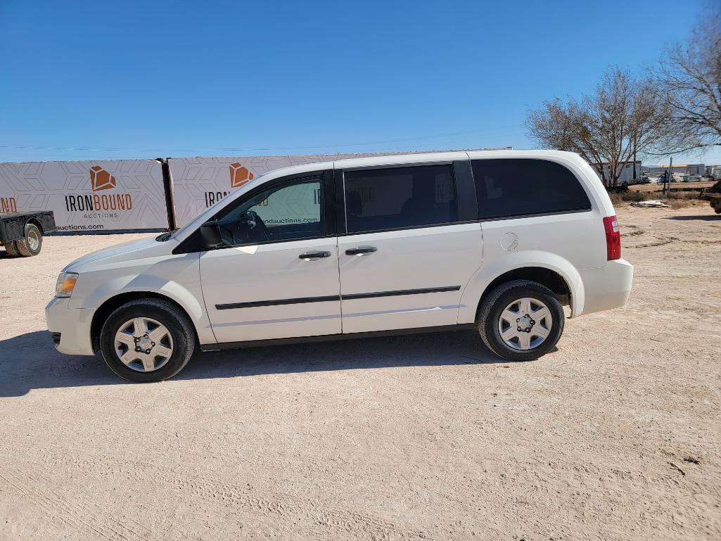 2009 Dodge Grand Caravan Van