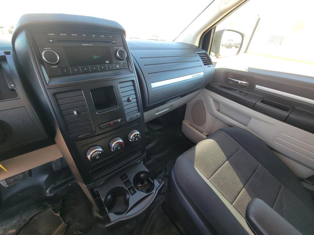 2009 Dodge Grand Caravan Van