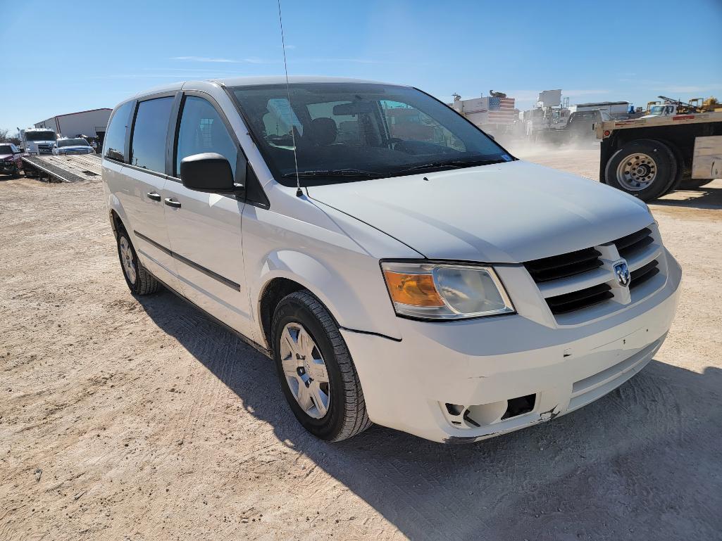 2009 Dodge Grand Caravan Van