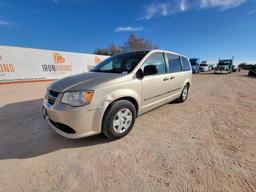 2013 Dodge Grand Caravan Van