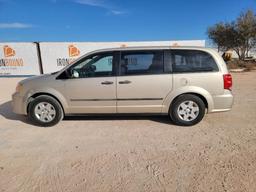 2013 Dodge Grand Caravan Van