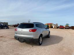 2010 Chevrolet Traverse Multipurpose Vehicle