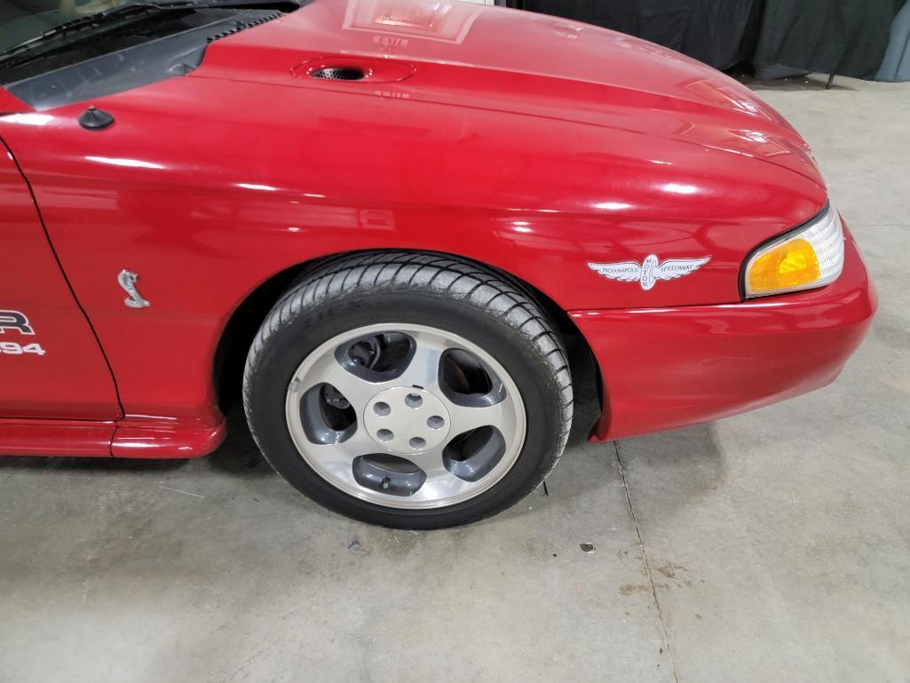 1994 Ford Mustang Passenger Car