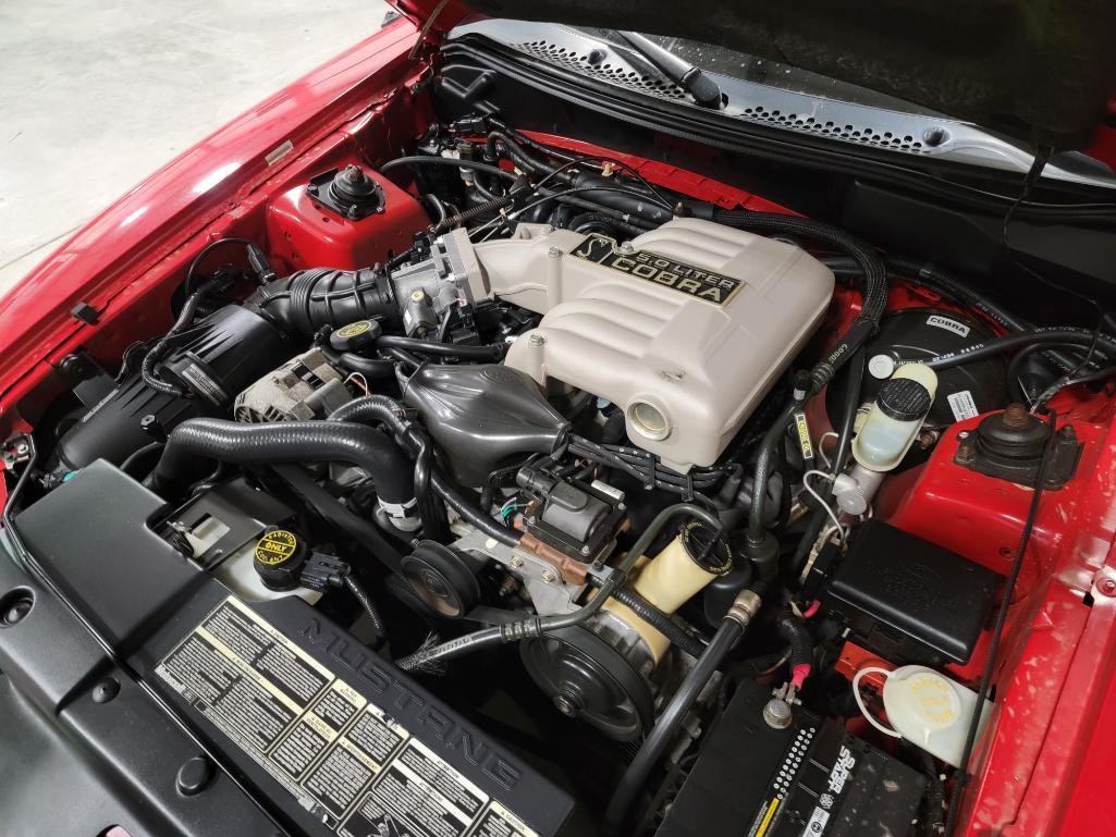 1994 Ford Mustang Passenger Car