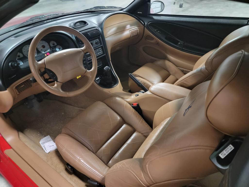 1994 Ford Mustang Passenger Car