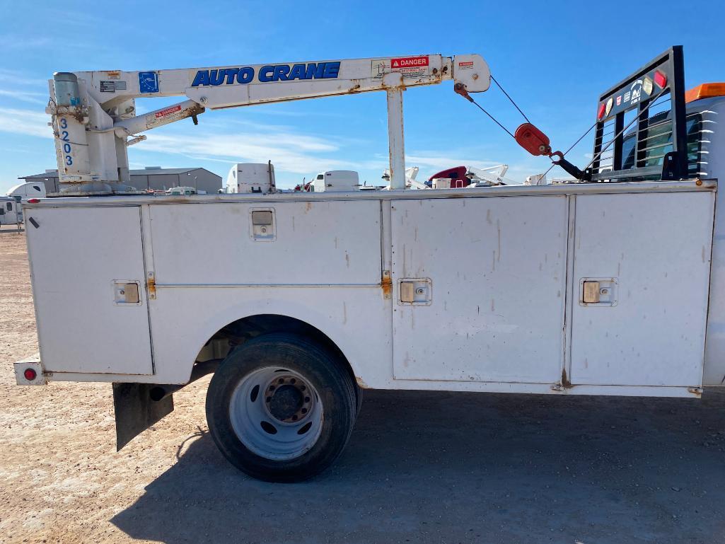 2005 Ford F-450 Service Truck