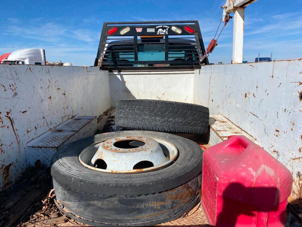 2005 Ford F-450 Service Truck