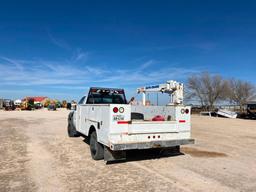 2005 Ford F-450 Service Truck