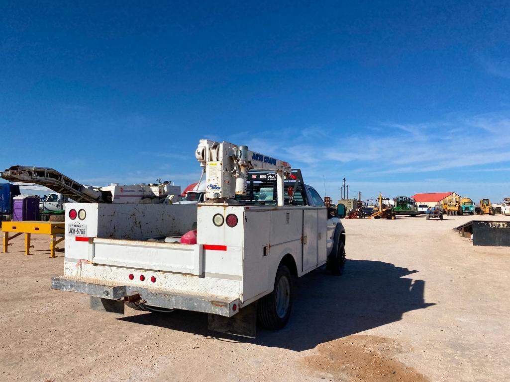 2005 Ford F-450 Service Truck