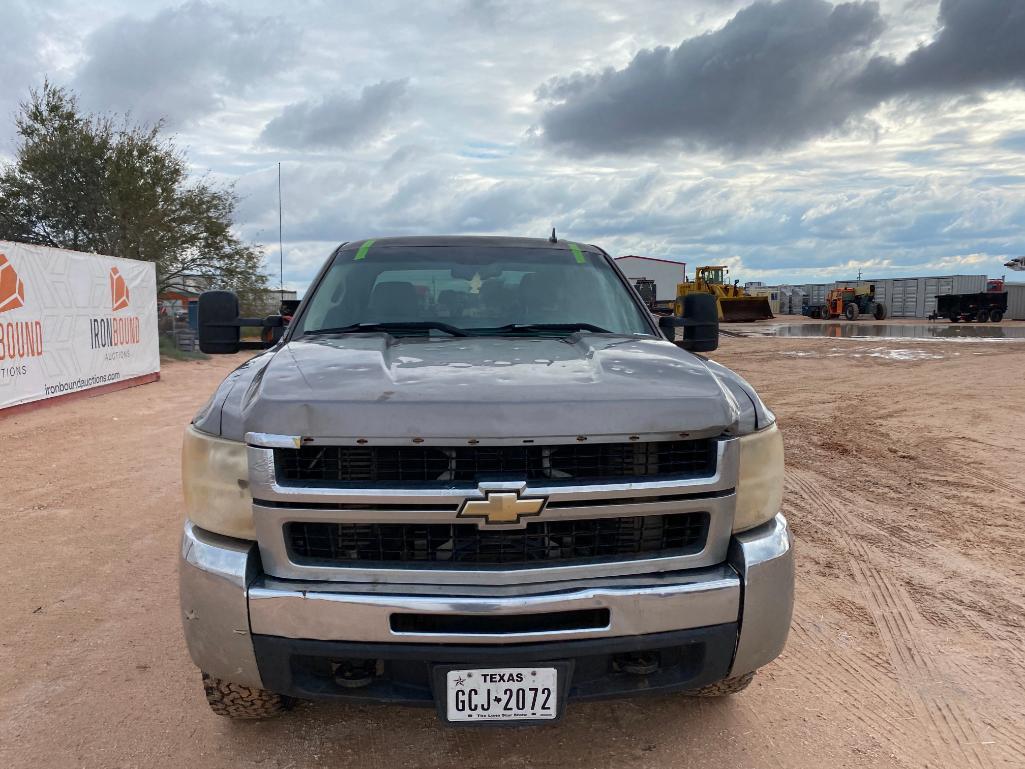 2008 Chevrolet 2500 Z71 Pickup