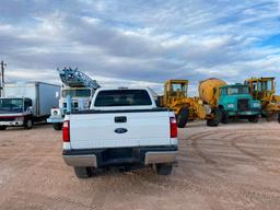 Ford F-350 Pickup Truck