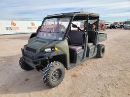 Polaris Ranger UTV