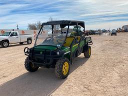 John Deere 825iS4 Gator