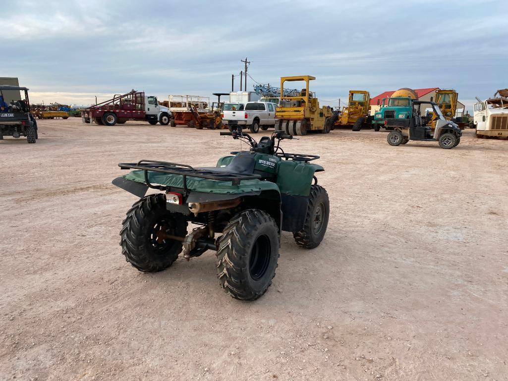 Yamaha Big Bear 400 ATV